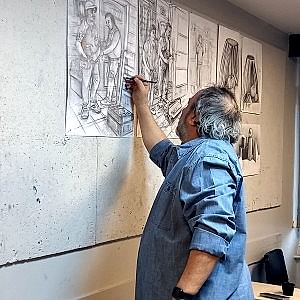 Güzel Sanatlara Hazırlık Kursları
