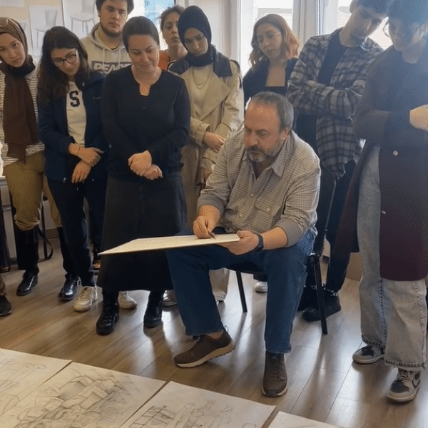 Güzel Sanatlar Liselerine Hazırlık
