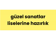 Güzel Sanatlara Hazırlık Kursu ve Resim Kursu » SANATHANE