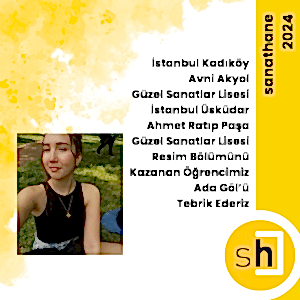Güzel Sanatlara Hazırlık Kursu ve Resim Kursu » SANATHANE