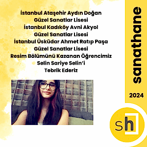 Güzel Sanatlara Hazırlık Kursu ve Resim Kursu » SANATHANE