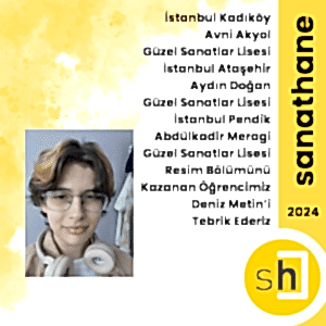 Güzel Sanatlara Hazırlık Kursu ve Resim Kursu » SANATHANE
