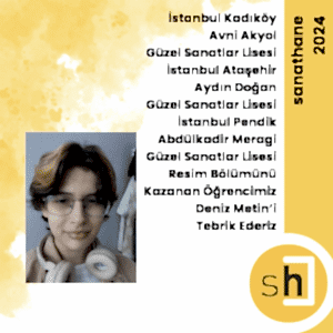 Güzel Sanatlara Hazırlık Kursu ve Resim Kursu » SANATHANE