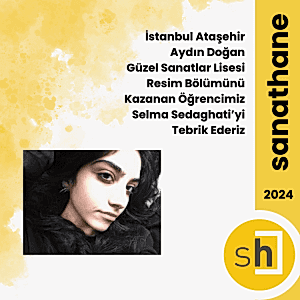 Güzel Sanatlara Hazırlık Kursu ve Resim Kursu » SANATHANE