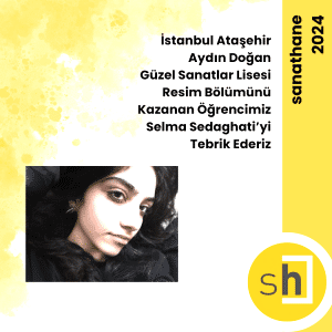 Güzel Sanatlara Hazırlık Kursu ve Resim Kursu » SANATHANE