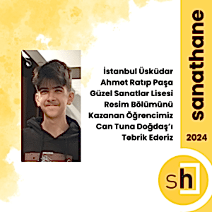 Güzel Sanatlara Hazırlık Kursu ve Resim Kursu » SANATHANE