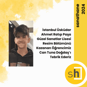 Güzel Sanatlara Hazırlık Kursu ve Resim Kursu » SANATHANE