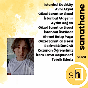 Güzel Sanatlara Hazırlık Kursu ve Resim Kursu » SANATHANE