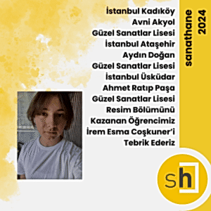 Güzel Sanatlara Hazırlık Kursu ve Resim Kursu » SANATHANE