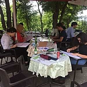 Desen Çalışmaları
