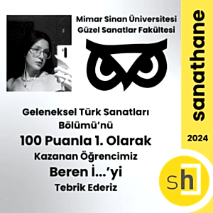 Güzel Sanatlara Hazırlık Kursu ve Resim Kursu » SANATHANE