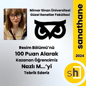 Güzel Sanatlara Hazırlık Kursu ve Resim Kursu » SANATHANE