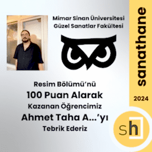 Güzel Sanatlara Hazırlık Kursu ve Resim Kursu » SANATHANE
