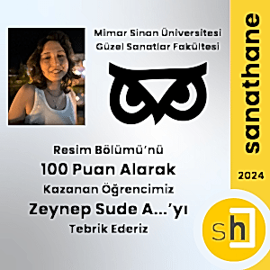 Güzel Sanatlara Hazırlık Kursu ve Resim Kursu » SANATHANE