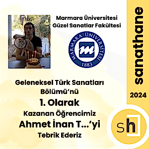 Güzel Sanatlara Hazırlık Kursu ve Resim Kursu » SANATHANE