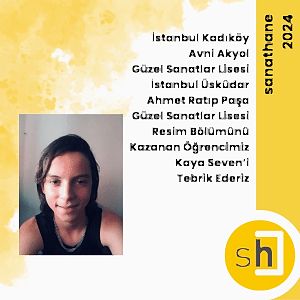 Güzel Sanatlara Hazırlık Kursu ve Resim Kursu » SANATHANE