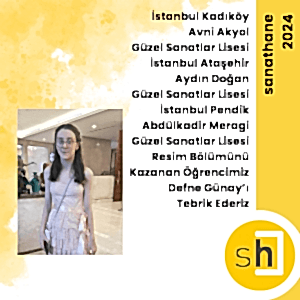 Güzel Sanatlara Hazırlık Kursu ve Resim Kursu » SANATHANE