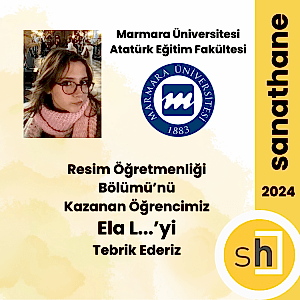 Güzel Sanatlara Hazırlık Kursu ve Resim Kursu » SANATHANE