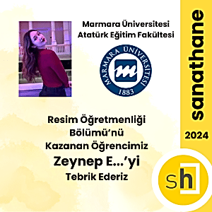 Güzel Sanatlara Hazırlık Kursu ve Resim Kursu » SANATHANE