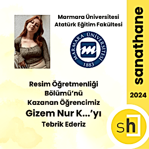 Güzel Sanatlara Hazırlık Kursu ve Resim Kursu » SANATHANE