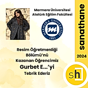 Güzel Sanatlara Hazırlık Kursu ve Resim Kursu » SANATHANE