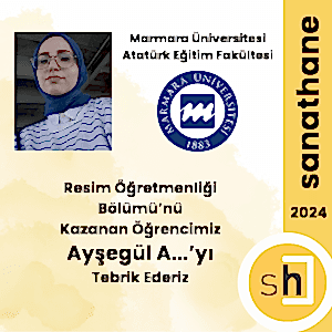 Güzel Sanatlara Hazırlık Kursu ve Resim Kursu » SANATHANE