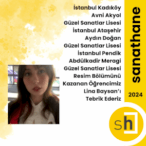Güzel Sanatlara Hazırlık Kursu ve Resim Kursu » SANATHANE