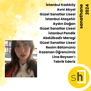Güzel Sanatlara Hazırlık Kursu ve Resim Kursu » SANATHANE