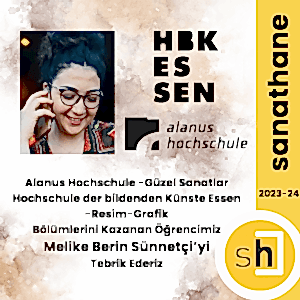 Güzel Sanatlara Hazırlık Kursu ve Resim Kursu » SANATHANE