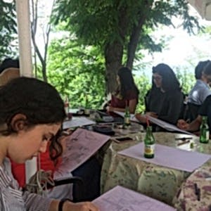 Desen Çalışmaları