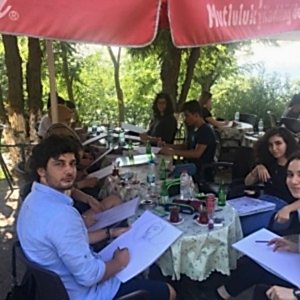 Desen Çalışmaları