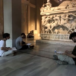 Desen Çalışmaları