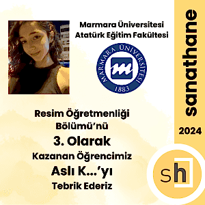 Güzel Sanatlara Hazırlık Kursu ve Resim Kursu » SANATHANE